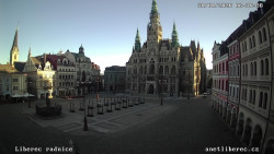 Náměstí Dr. Edvarda Beneše