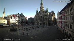 Náměstí Dr. Edvarda Beneše