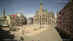 Náměstí Dr. Edvarda Beneše