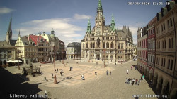 Náměstí Dr. Edvarda Beneše