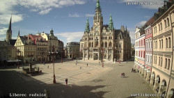 Náměstí Dr. Edvarda Beneše