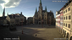 Náměstí Dr. Edvarda Beneše