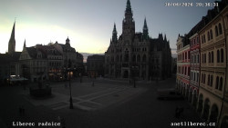 Náměstí Dr. Edvarda Beneše