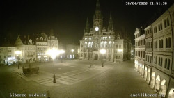 Náměstí Dr. Edvarda Beneše