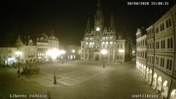 Náměstí Dr. Edvarda Beneše