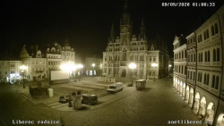 Náměstí Dr. Edvarda Beneše