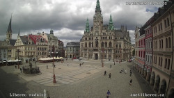 Náměstí Dr. Edvarda Beneše