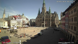Náměstí Dr. Edvarda Beneše