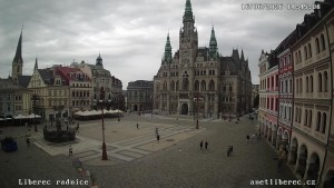 Stadt Liberec - Edvard-Beneš-Platz - 16.6.2026 v 14:45 Stadt Liberec - Edvard-Beneš-Platz - 16.6.2026 v 14:45