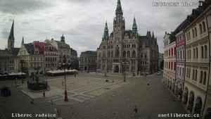 Stadt Liberec - Edvard-Beneš-Platz - 16.6.2026 v 16:45 Stadt Liberec - Edvard-Beneš-Platz - 16.6.2026 v 16:45