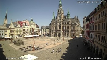 Město Liberec