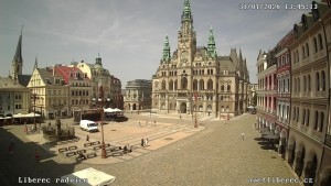 Stadt Liberec - Edvard-Beneš-Platz - 31.7.2026 v 13:45 Stadt Liberec - Edvard-Beneš-Platz - 31.7.2026 v 13:45