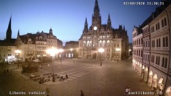 Náměstí Dr. Edvarda Beneše