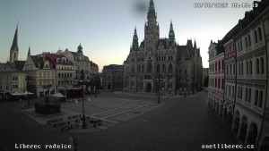 Miasto Liberec - Plac Edvarda Beneša - 8.8.2026 v 05:45