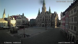 Miasto Liberec - Plac Edvarda Beneša - 8.8.2026 v 06:45