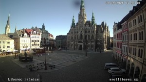 Miasto Liberec - Plac Edvarda Beneša - 8.8.2026 v 07:45