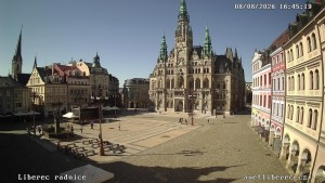 Miasto Liberec - Plac Edvarda Beneša - 8.8.2026 v 16:45