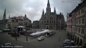 Miasto Liberec - Plac Edvarda Beneša - 22.9.2026 v 07:45 Miasto Liberec - Plac Edvarda Beneša - 22.9.2026 v 07:45