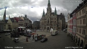 Miasto Liberec - Plac Edvarda Beneša - 22.9.2026 v 14:45 Miasto Liberec - Plac Edvarda Beneša - 22.9.2026 v 14:45