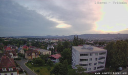 Dolní Hanychov, Jizerské hory