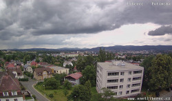 Dolní Hanychov, Jizerské hory