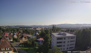 Město Liberec - Dolní Hanychov, Jizerské hory - 19.7.2025 v 07:45