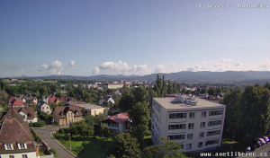 Město Liberec - Dolní Hanychov, Jizerské hory - 19.7.2025 v 08:45