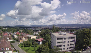 Město Liberec - Dolní Hanychov, Jizerské hory - 19.7.2025 v 10:45