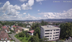 Město Liberec - Dolní Hanychov, Jizerské hory - 19.7.2025 v 11:45