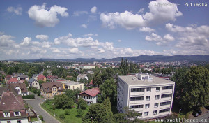 Město Liberec - Dolní Hanychov, Jizerské hory - 19.7.2025 v 12:45