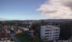 Dolní Hanychov, Jizerské hory