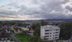 Město Liberec - Dolní Hanychov, Jizerské hory - 17.9.2025 v 06:45