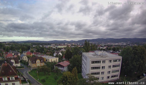 Město Liberec - Dolní Hanychov, Jizerské hory - 17.9.2025 v 07:45