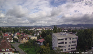 Město Liberec - Dolní Hanychov, Jizerské hory - 17.9.2025 v 09:45