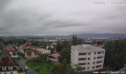 Dolní Hanychov, Jizerské hory