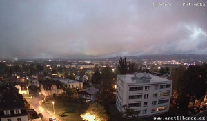Město Liberec - Dolní Hanychov, Jizerské hory - 13.10.2025 v 06:45