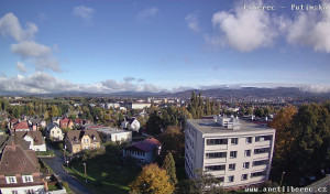 Město Liberec - Dolní Hanychov, Jizerské hory - 13.10.2025 v 09:45