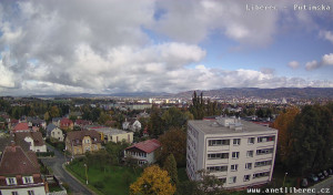 Město Liberec - Dolní Hanychov, Jizerské hory - 13.10.2025 v 10:45