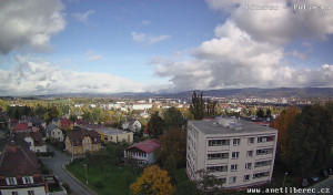 Město Liberec - Dolní Hanychov, Jizerské hory - 13.10.2025 v 11:45