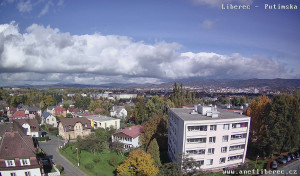 Město Liberec - Dolní Hanychov, Jizerské hory - 13.10.2025 v 12:45