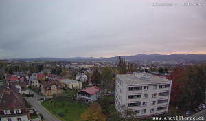 Město Liberec - Dolní Hanychov, Jizerské hory - 21.10.2025 v 07:45
