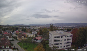Město Liberec - Dolní Hanychov, Jizerské hory - 21.10.2025 v 08:45