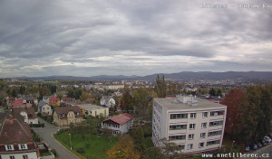 Město Liberec - Dolní Hanychov, Jizerské hory - 21.10.2025 v 09:45