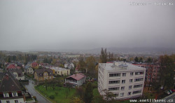 Dolní Hanychov, Jizerské hory