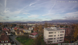 Dolní Hanychov, Jizerské hory