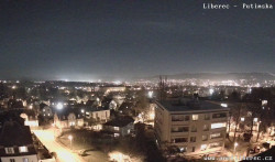 Dolní Hanychov, Jizerské hory