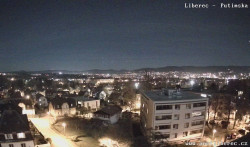 Dolní Hanychov, Jizerské hory