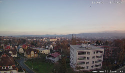 Dolní Hanychov, Jizerské hory