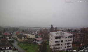 Město Liberec - Dolní Hanychov, Jizerské hory - 9.11.2025 v 07:45 Město Liberec - Dolní Hanychov, Jizerské hory - 9.11.2025 v 07:45