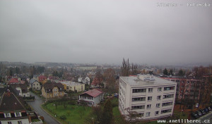 Město Liberec - Dolní Hanychov, Jizerské hory - 9.11.2025 v 08:45 Město Liberec - Dolní Hanychov, Jizerské hory - 9.11.2025 v 08:45